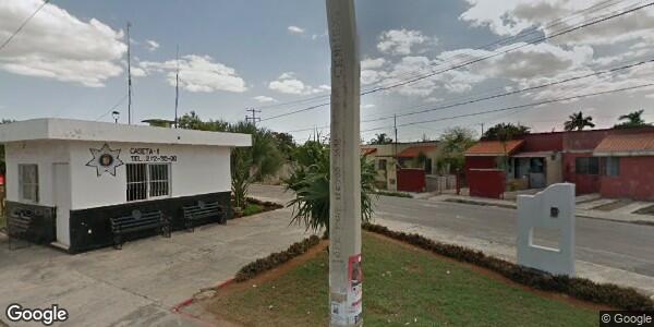 CASETA DE VIGILANCIA